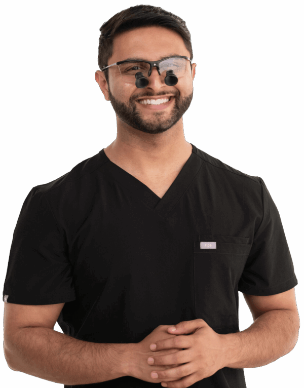 Lupa stomatologiczna Luxe by Orascoptic 2,5x - Phantom - Czarny