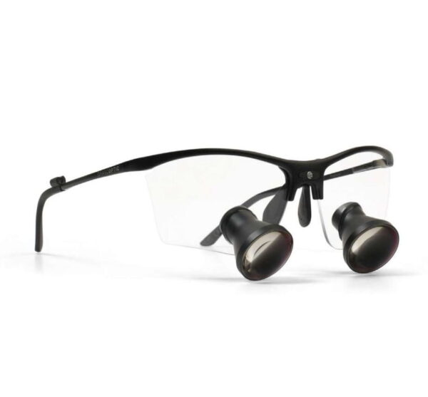 Lupa stomatologiczna Luxe by Orascoptic 2,5x - Phantom - Czarny
