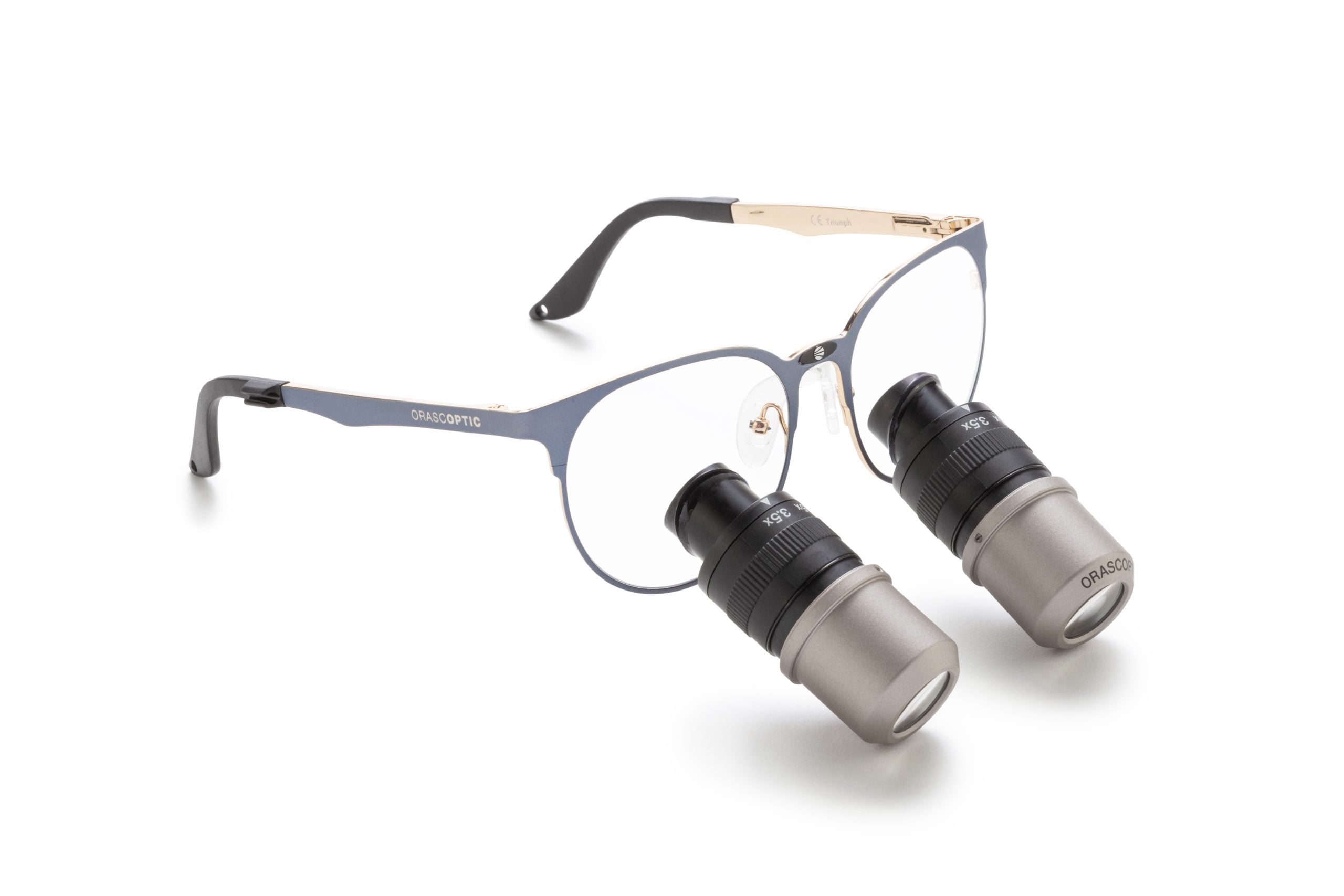 Optical ID lupy dentystyczne Orascoptic