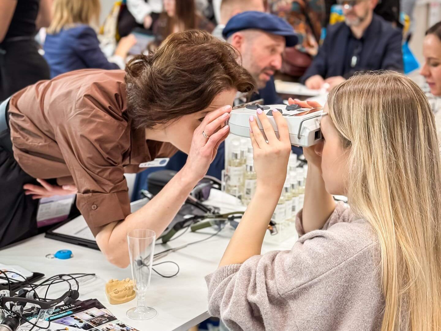 Optical ID - relacja z targów stomatologicznych Krakdent 2026