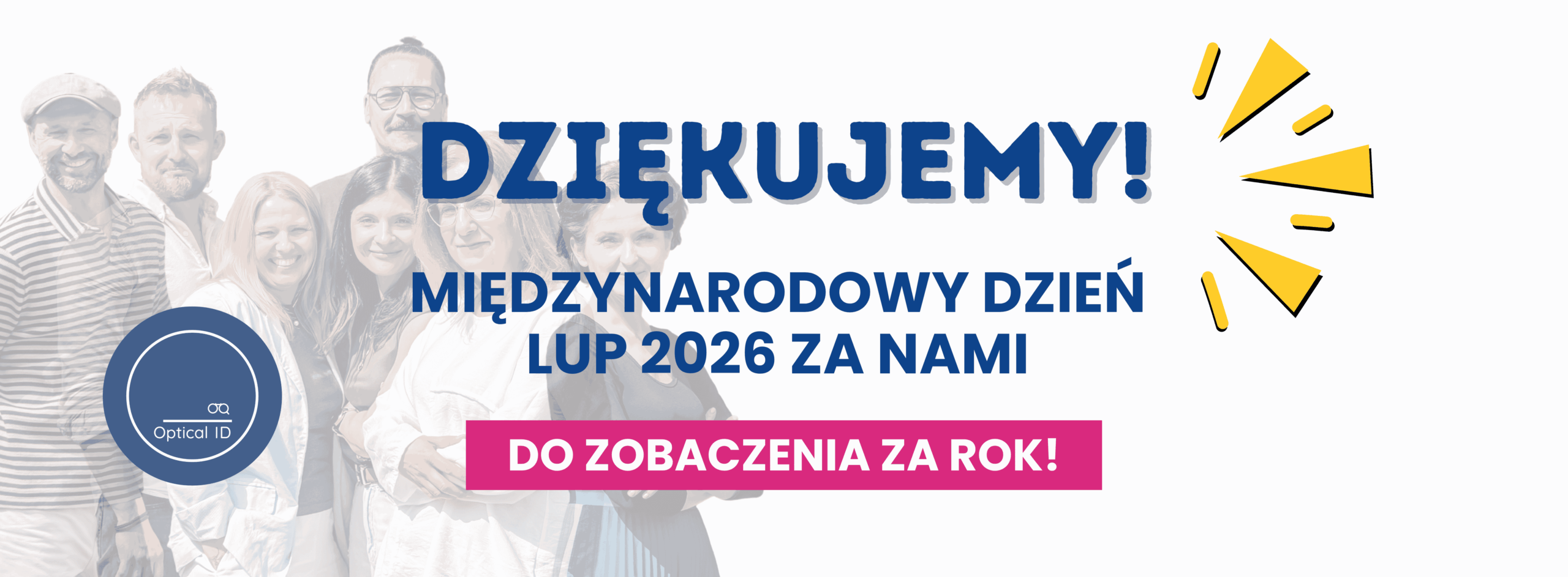 Optical ID - Międzynarodowy Dzień lup stomatologicznych Orascoptic - do zobaczenia za rok